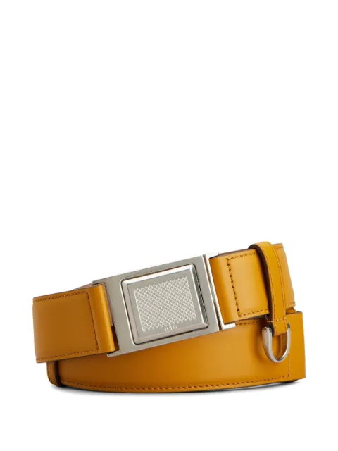 Tod's metal-buckle belt Yellow XCWCRY10100ROR