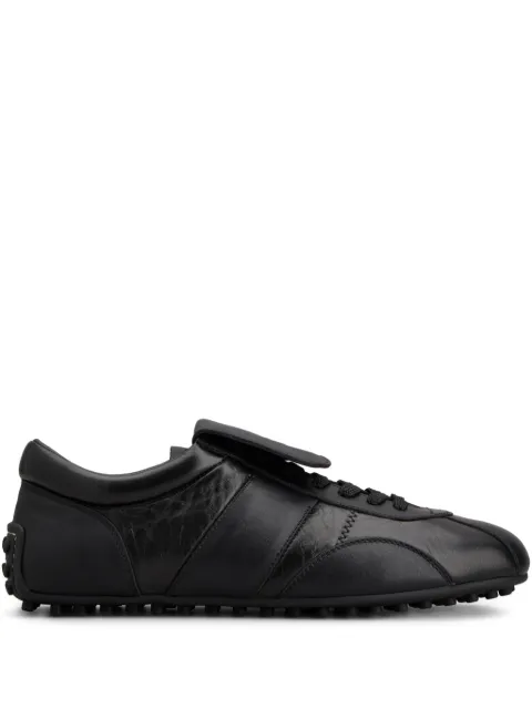 Tod's leather sneakers Black XXM59L0JO20UCM