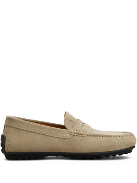 Tod's City Gommino loafers Neutrals XXM76L0JM30RE0