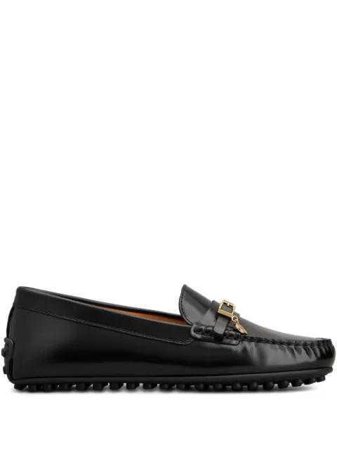 Tod's leather loafers Black XXW10L0JM20U14