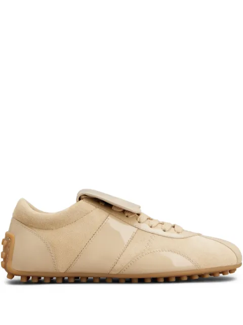 Tod's panelled sneakers Neutrals XXW59L0JO20ULF