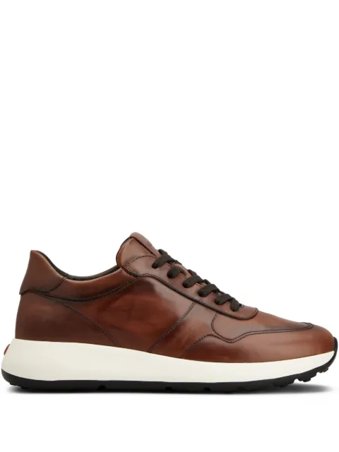Tod's leather sneakers Brown XXM79K0Z281S96