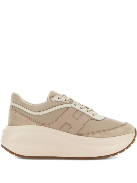 Hogan H696 Chunky Runner sneakers Neutrals HXW6960FW10UKV