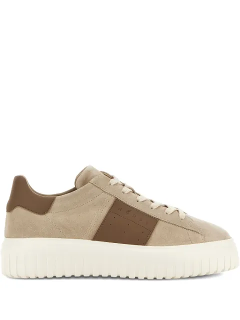 Hogan H-Stripes sneakers Neutrals HXM6450FO7TUHO