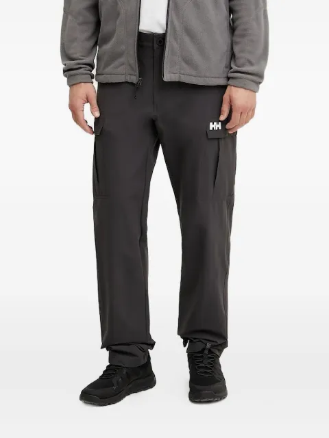 Helly Hansen cargo-pocket track pants Grey 33996