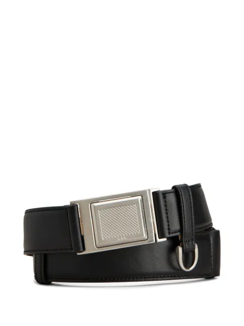 Tod's metal-buckle belt Black XCWCRY10100ROR