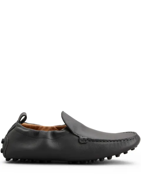 Tod's pebble-detail slip-on loafers XXW22L0JB20U1P