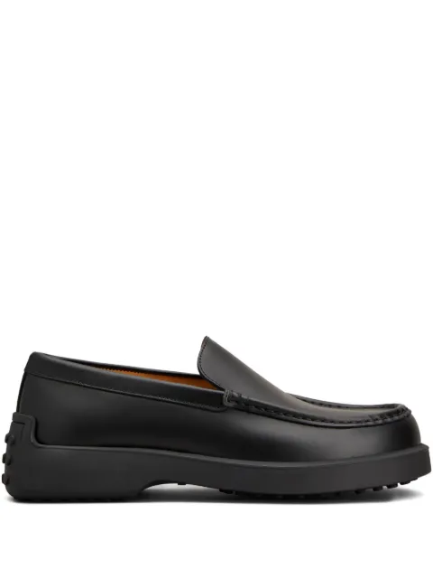 Tod's Gommino loafers Black XXM83L0JO80U1M
