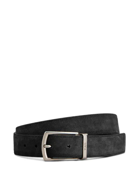 Tod's reversible belt Black XCMCQU70100QOP