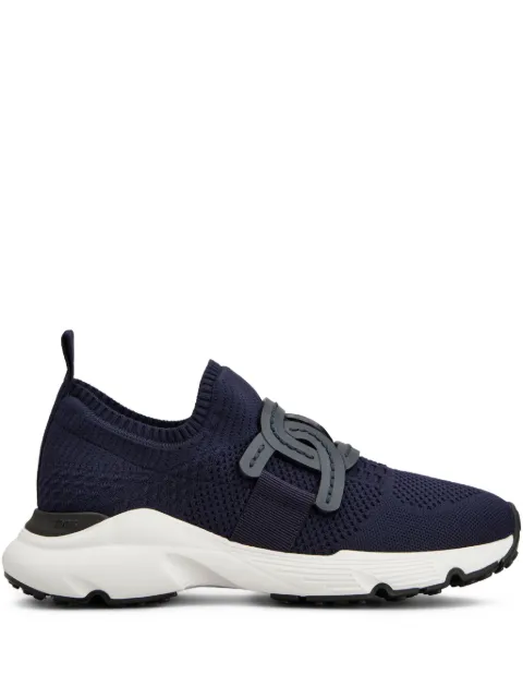Tod's Kate slip-on sneakers Blue XXW54C0EM60Q6L