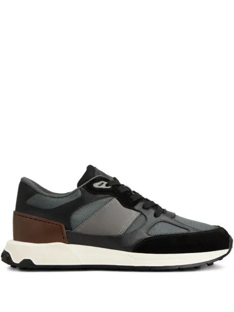 Tod's panelled sneakers Black XXM63K0JN90UKZ