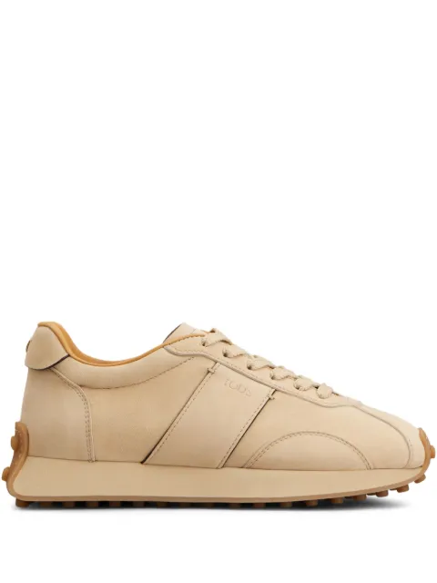 Tod's leather sneakers Neutrals XXW26L0IU41HR0