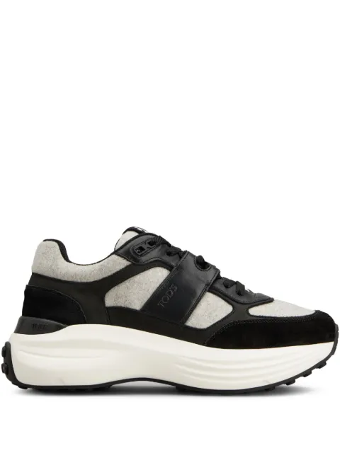 Tod's leather sneakers Black XXW81L0JP40UMD