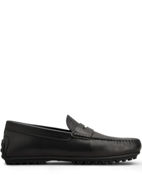 Tod's City Gommino loafers Black XXM76L0JM30D90