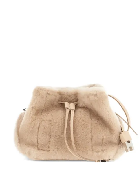 Hogan Hocket bucket bag Neutrals KBW01RK6100UGX
