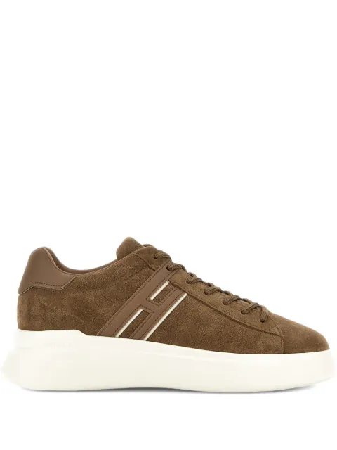 Hogan H580 sneakers Brown HXM5800DV42UHO