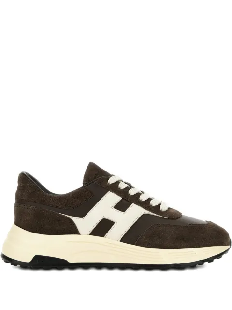 Hogan Hyperlight sneakers Brown HXM5630FR30UHG