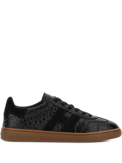Hogan Cool sneakers Black HXW6470FB60UOA