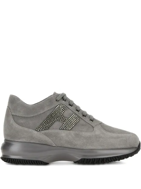 Hogan Interactive sneakers Grey HXW00N02011UH6