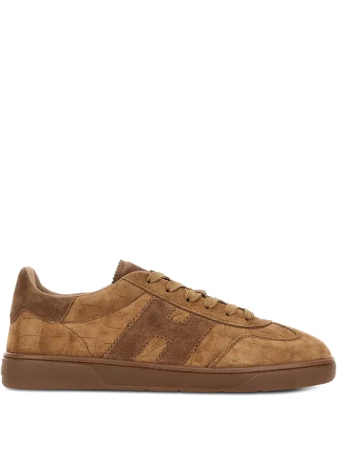 Hogan Cool sneakers Brown HXW6470FB6TUMK