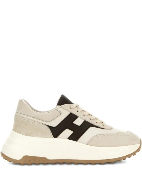 Hogan H669 Hi-Fi sneakers Neutrals HXW6690FR30UI9