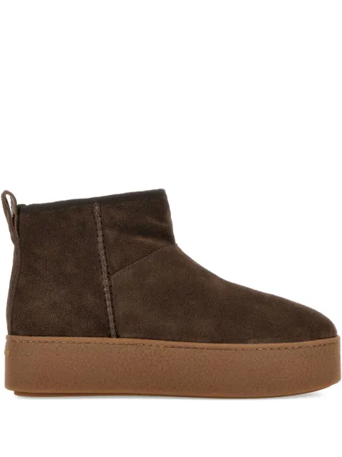 Hogan H698 ankle boots Brown HXW6980FT50BTM
