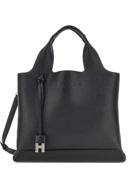 Hogan small Hocket tote bag Black KBW01RA0200TH1