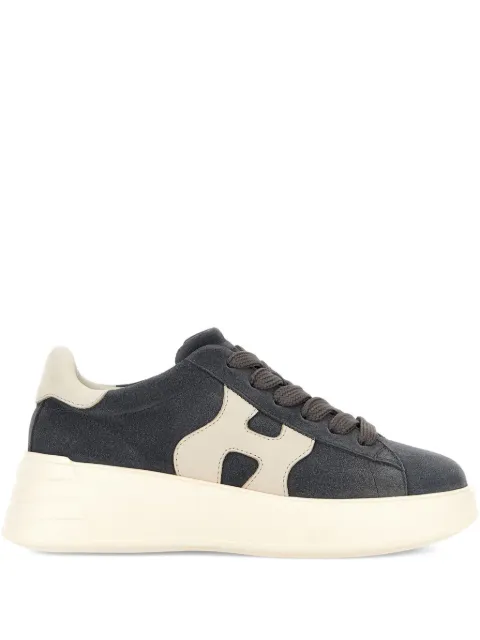 Hogan Rebel sneakers Black HXW5620DN61U5W