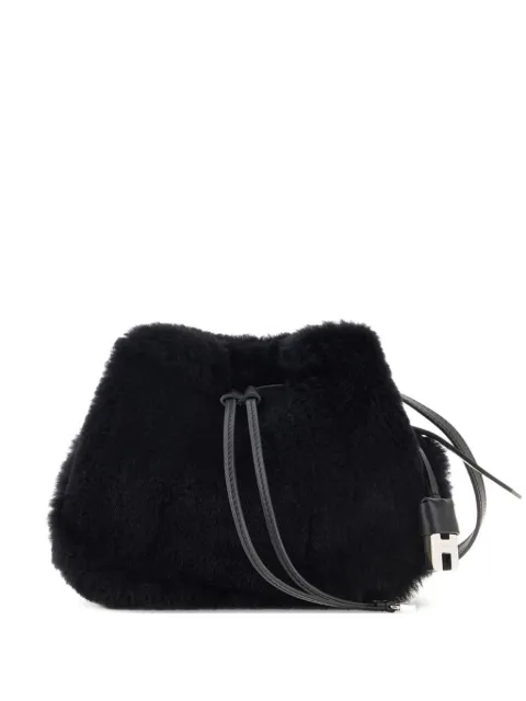 Hogan Hocket bucket bag Black KBW01RK6100UGX