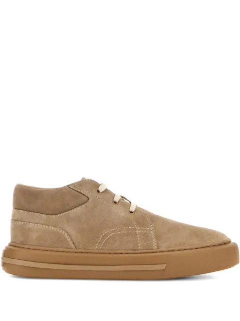 Hogan H691 sneakers Brown HXM6910FS80BTM
