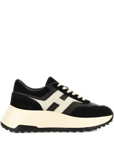 Hogan H669 Hi-Fi sneakers Black HXW6690FR30UHG