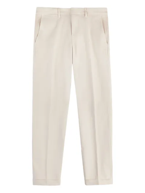 Fay tailored trousers Neutrals NTM8651187TQGG