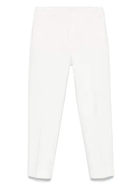 Max Mara Cecco trousers White 2511131142600