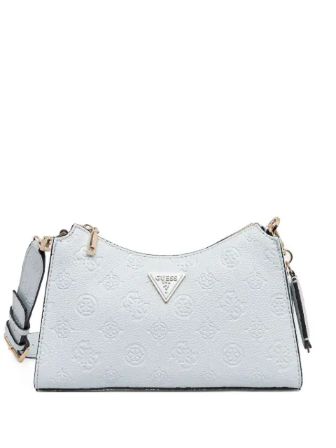 GUESS USA Cresidia crossbody bag Blue HWPG9349180