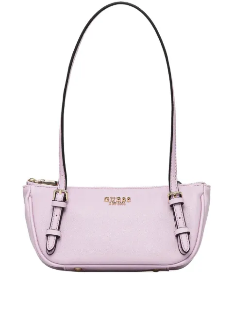 GUESS USA mini Cerelia shoulder bag Purple HWBG9645760