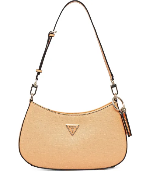 GUESS USA logo-plaque tote bag Neutrals HWZG7879180