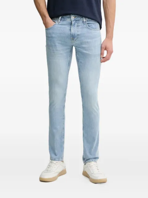 GUESS USA Miami skinny-cut jeans Blue M5GAN1D5MZ3