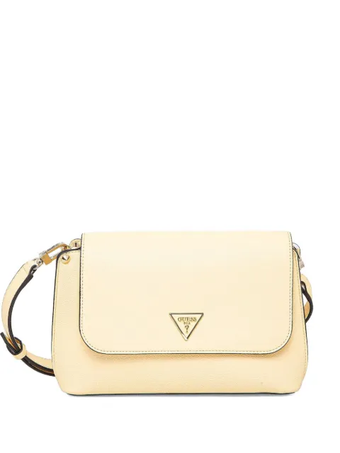 GUESS USA Meridian crossbody bag Yellow HWBG8778200