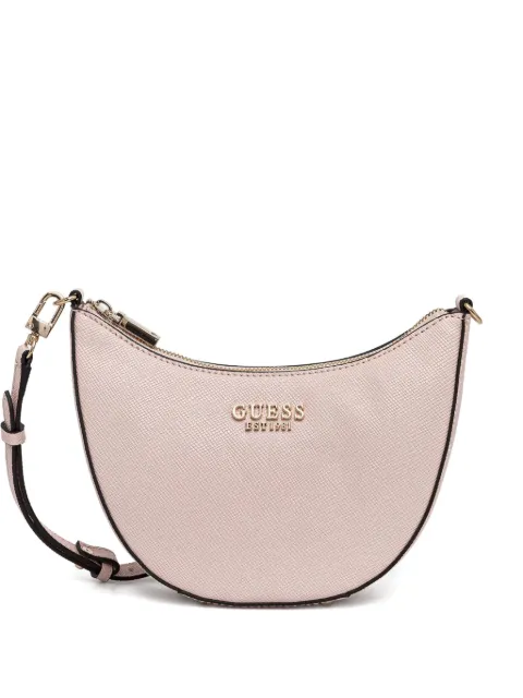 GUESS USA mini Fedana shoulder bag Pink HWZG9643720