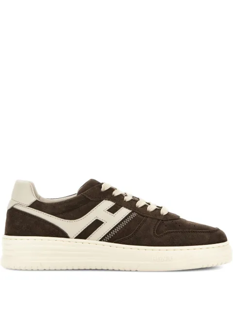 Hogan H630 sneakers Brown HXM6300EU54UHO