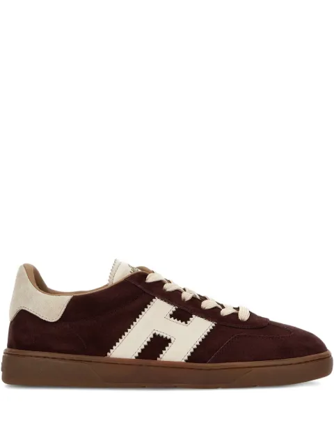 Hogan Cool sneakers Red HXW6470FB60UHK