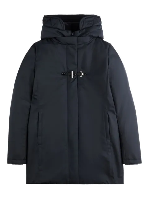 Fay hooded parka Blue NAW59513830ZXE