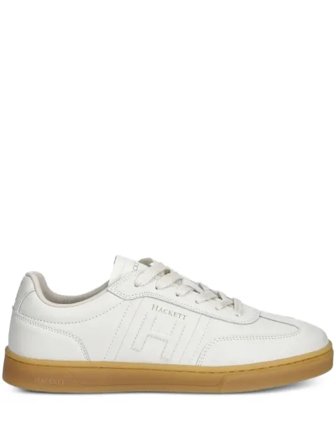 Hackett London Harper Heritage sneakers White HMS21462