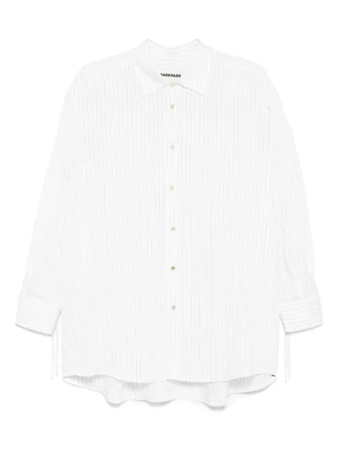 DARKPARK Keanu shirt White WSH20FAC79