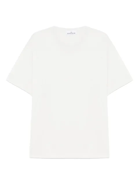Stone Island cotton T-shirt Neutrals K1S152100025S0050