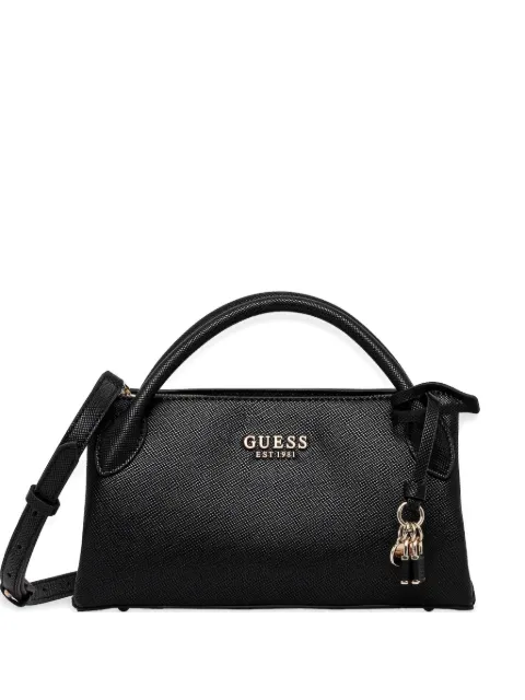 GUESS USA Fedana textured handbag Black HWZG9643050