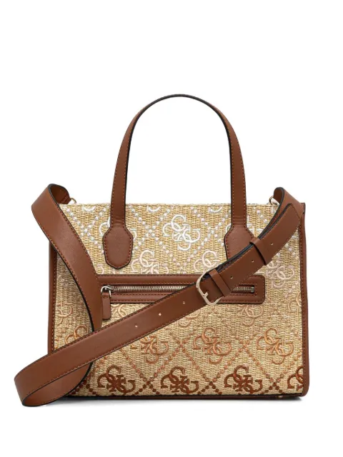 GUESS USA Silvana tote bag Neutrals HWSW8665220