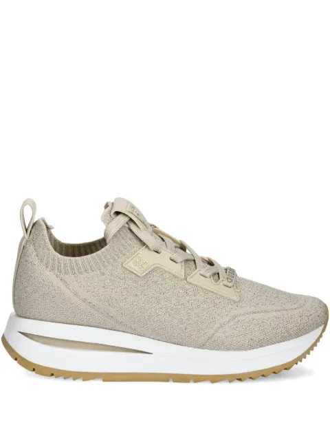 GUESS USA Esti knitted sneakers Neutrals FLPESTFAB12