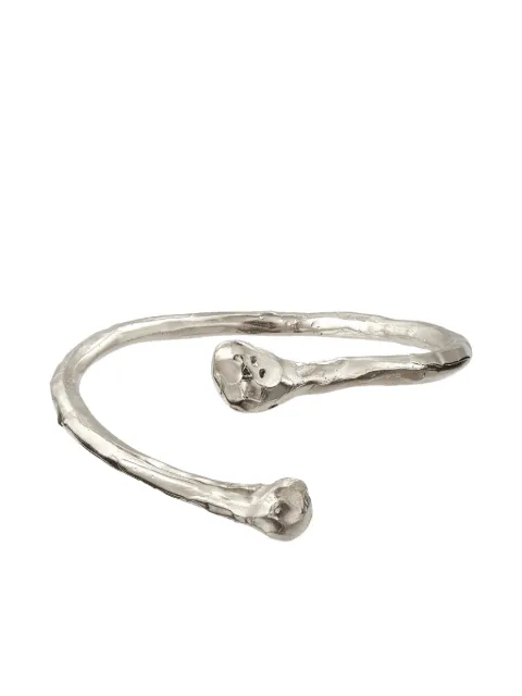 Alighieri brushed-finish bracelet Silver FJ2441B00