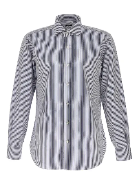 Barba cotton shirt White I1U02P0136133